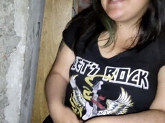 Толстушки, Подружка, Мастурбация