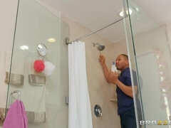 Tetas grandes, Rubia, Pareja, Corridas, Perforación, Coño, Cabello corto, Tatuaje