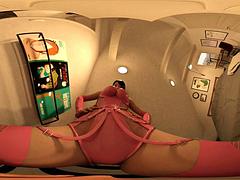 Long weekend VR test