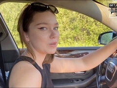 Anal, Cul, Sucer une bite, Éjaculation interne, Public