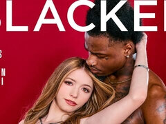Blacked.Com - cowgirl video