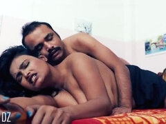 Desi Bhabhi Raw Fuck After Bath - Hindi Audio Big Ass Creampie