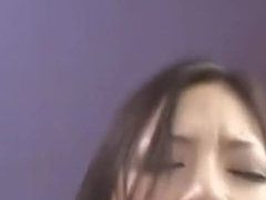 中出し, 日本人, 下着, ストッキング, 三人