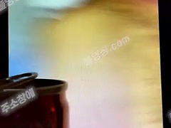 素人, フェラチオ, 中出し, イく瞬間, 手コキする, 韓国人, ウェブカメラ