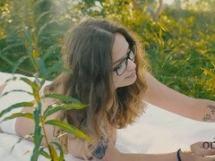 Británico, Atrapados, Gafas, Hd, Al aire libre, Tatuaje, Adolescente