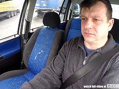 素人, ビッチ, 車, イく瞬間, チェコ, Hd, 自家製, 叫ぶ