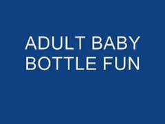 Leie, Flasche, Masturbation