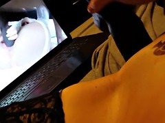 Schwarz, Dildo, Schwarz, Selbstgemacht, Interrassisch