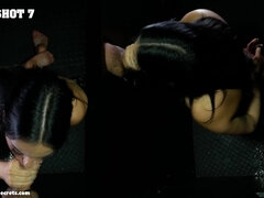 フェラチオ, 茶髪の, 口内発射, イく瞬間, イマラチオ, 顔射, ゴックンする, オッパイの