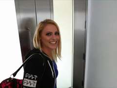 Rubia, Papá, Corridas faciales