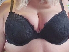 Britisch, Vollbusig, Kompilation, Selbstgemacht, Massage, Masturbation, Reif, Milf