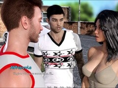 3d, 素人, アスtoマウス, デカ尻, 茶髪の, ゲーム