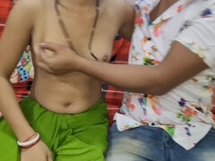 Amateur, Asiatique, Hd, Fait maison, Indienne, De plein air