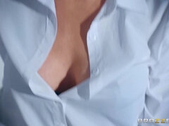 Grosser schwanz, Blasen, Geile alte tussi, Milf