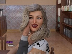 Dreidimensional, Geile alte tussi, Milf, Mutti, Pov
