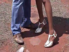 Африканки, Черные, Черненькие, Немки, Оргии, На природе, Втроем