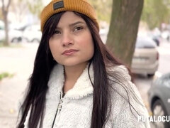 18, 素人, 美女, フェラチオ, 自家製, アウトドア, ティーン, オッパイの