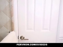 Blondine, Spermaladung, Hundestellung, Hd, Milf, Mutti, Muschi, Stiefmutter