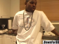 DOWN FOR BBC - Rico Strong Aggressive White Lexi Bardot