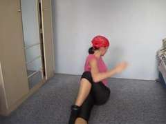 Enthousiasteling, Voeten, Voeten fetish, Russisch