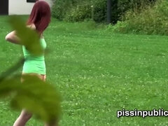 18 ans, Blonde, En gros plan de très près, Compilation, Hd, Jeans, Public, Rousse roux