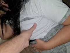 Pareja, Corrida, Casero, Coño