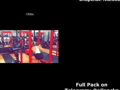 Amateur, Tetas grandes, Gimnasio, Casero, Masturbación, Tetas naturales, Solo, Adolescente