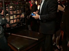 緊縛, イマラチオ, フェティッシュ, グループ, ハードコア, 熟年, 公共, ヤリマン