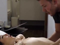 Gorge profonde, Poilue, Hd