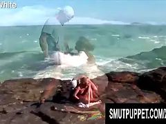 Blasen, Kompilation, Hd, Interrassisch, Mann mann frau, Monster, Schreiend, Flotter dreier