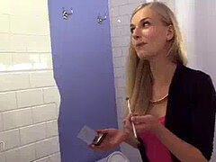 Amateur, Blonde, Collège université, Éjaculation interne, Tir de sperme, Orgasme