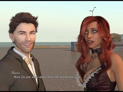 Dreidimensional, Leie, Aus dem arsch in den mund, Grosser arsch, Grosse titten, Spiele