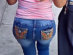 Bruinharig, Rijpe lesbienne, Mexicaans