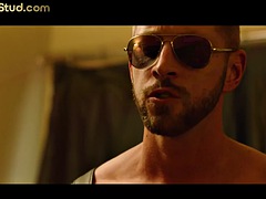 フェラチオ, 彼氏, ディルド, フェティッシュ, グローブ, 毛深い, 手コキする, おもちゃ