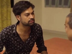 Indianwebseries Anyone Know The Name Of - Handjob