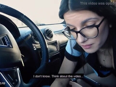 Blowjob, Deepthroat, Homemade, Pov, Uniform