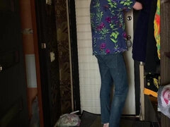 Sexy Neighbor  Girl Hot Video
