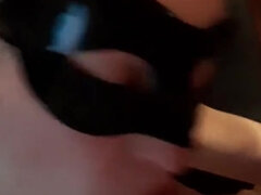 Leie, Arsch, Blondine, Hd, Selbstgemacht, Masturbation, Reiten, Spielzeuge