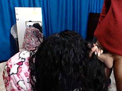 Leie, Blasen, Spermaladung, Handjob, Spanner