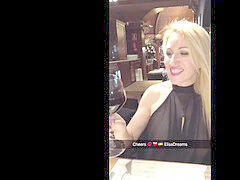 Leie, Flashen, Milf, Öffentlich, Spanisch