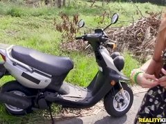 Culo, Verga grande, Mamada, Papá, Vestido, Flaco, Adolescente, Tetas