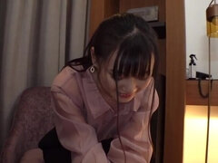 Asiatisch, Braunhaarige, Behaart, Hd, Japanische massage, Pov