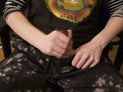Leie, Bekleidet, Frau, Selbstgemacht, Masturbation, Orgasmus, Solo, Spielzeuge