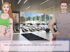 Bimbofication, video game, anal penetration