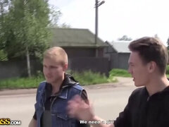 Spermaladung, Kehlenfick, Aufs gesicht abspritzen, Hd, Absätze, Rotschopf, Lehrer, Flotter dreier