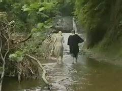 Japanese Love Story With Lonely Wife