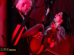 Bondage domination sadisme masochisme, Beauté, Bondage, Brunette brune, Mignonne, Hd, Rugueux, Épouse