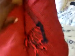 Africano, Mamada, Pareja, Ébano, Corridas faciales, Sexo duro, Pov, Tetas
