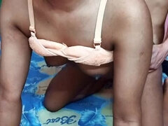 18, フェラチオ, 浮気者, ハードコア, インド人, ラフ, 義母, 叔父
