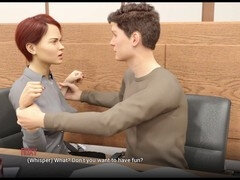 3d, 素人, アスtoマウス, デカ尻, 茶髪の, ゲーム